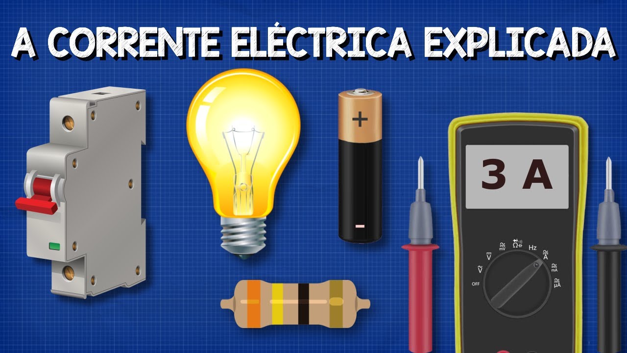 A Corrente Eléctrica Explicada