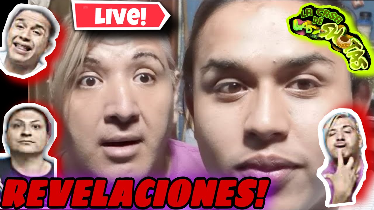 REVELACIONES SOBRE LA FAMILIA DE PASION