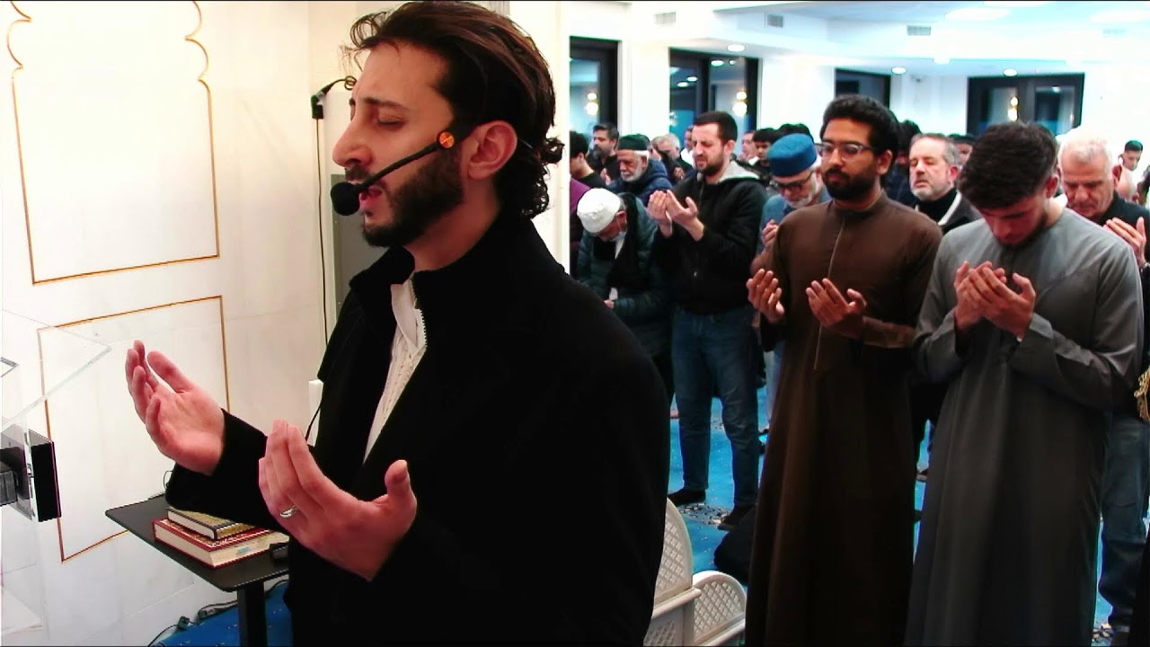 ICSB-LA - Third Taraweeh - 2/19/26