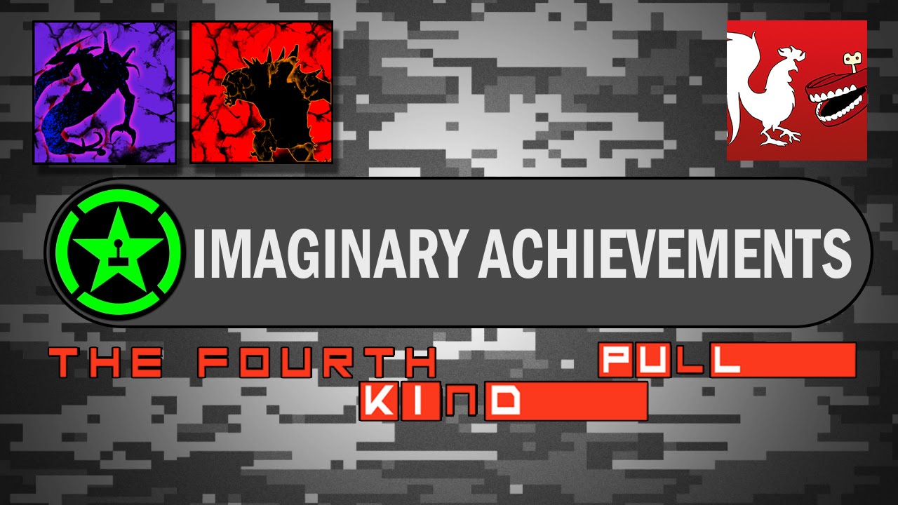 Imaginary Achievements - Evolve | Rooster Teeth