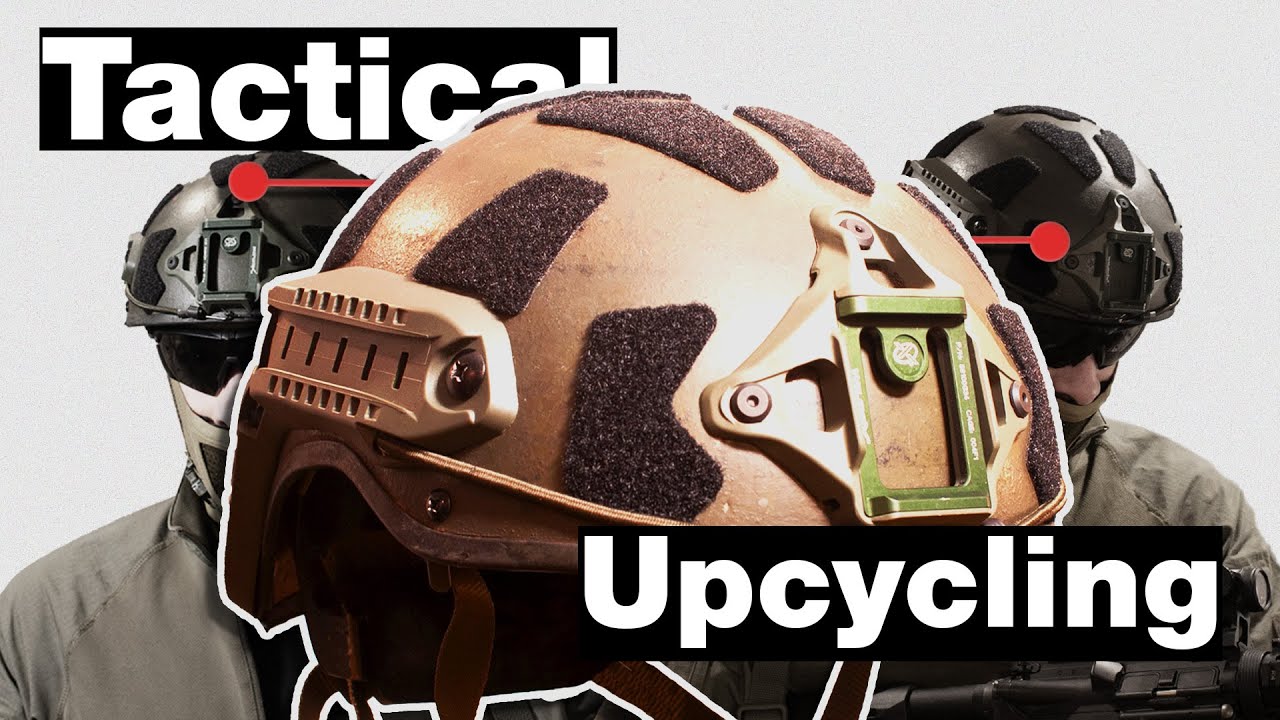 Best DIY Helmet | CVC Shell Conversion