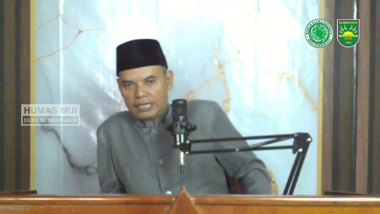 diantara amalan yang paling utama di bulan suci ramadhan | H. Abdul Rohman Jazuli, S.Ag