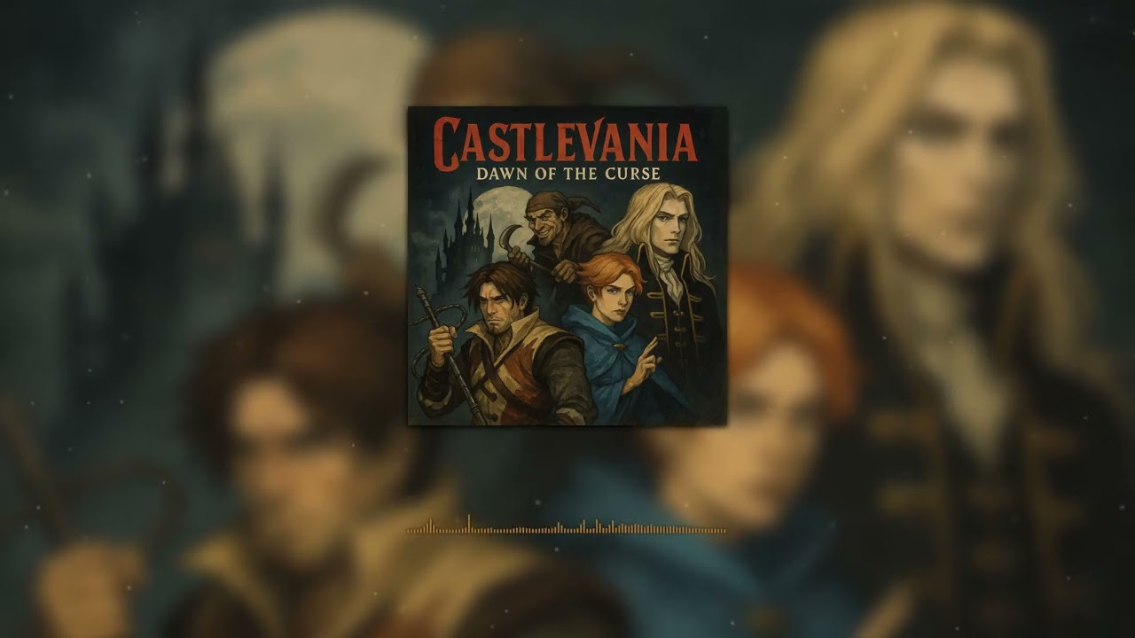 Dawn Of The Curse - A Tribute to Castlevania III: Dracula's Curse