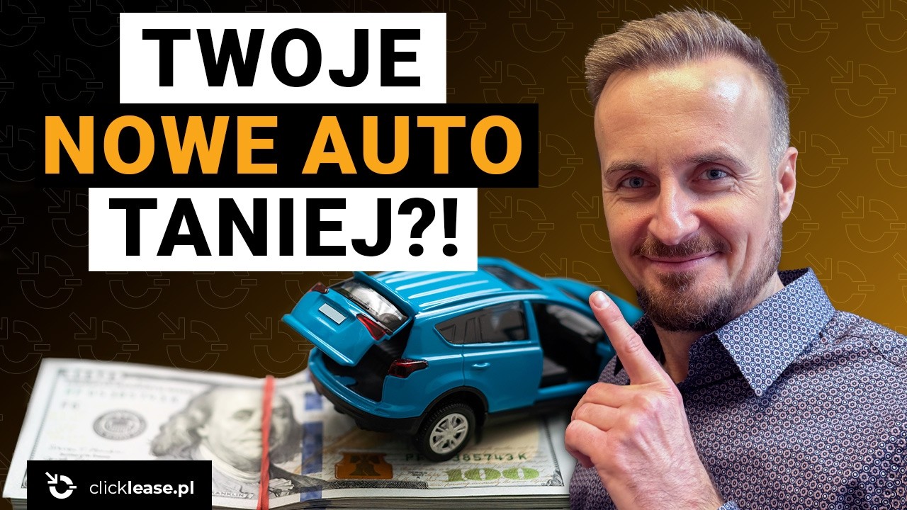 💰Nowe Auto taniej?! Leasing taniej?! Wszystko taniej!! SPRAWDŹ