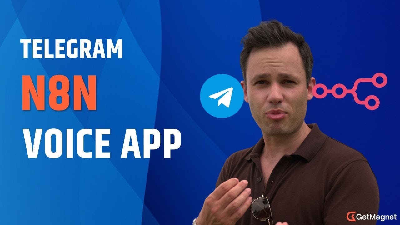 How to connect telegram voice messages to n8n (step by step)