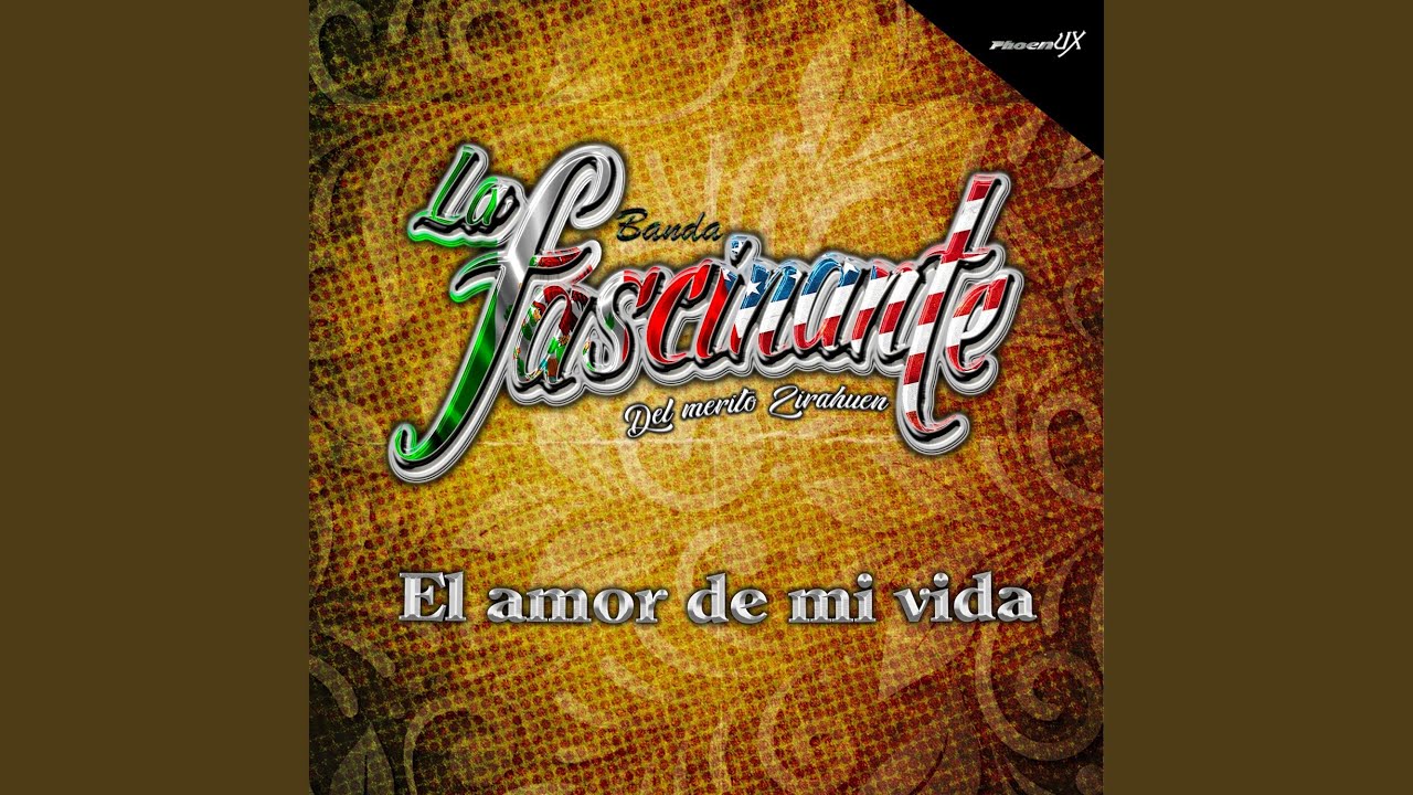 El amor de mi vida