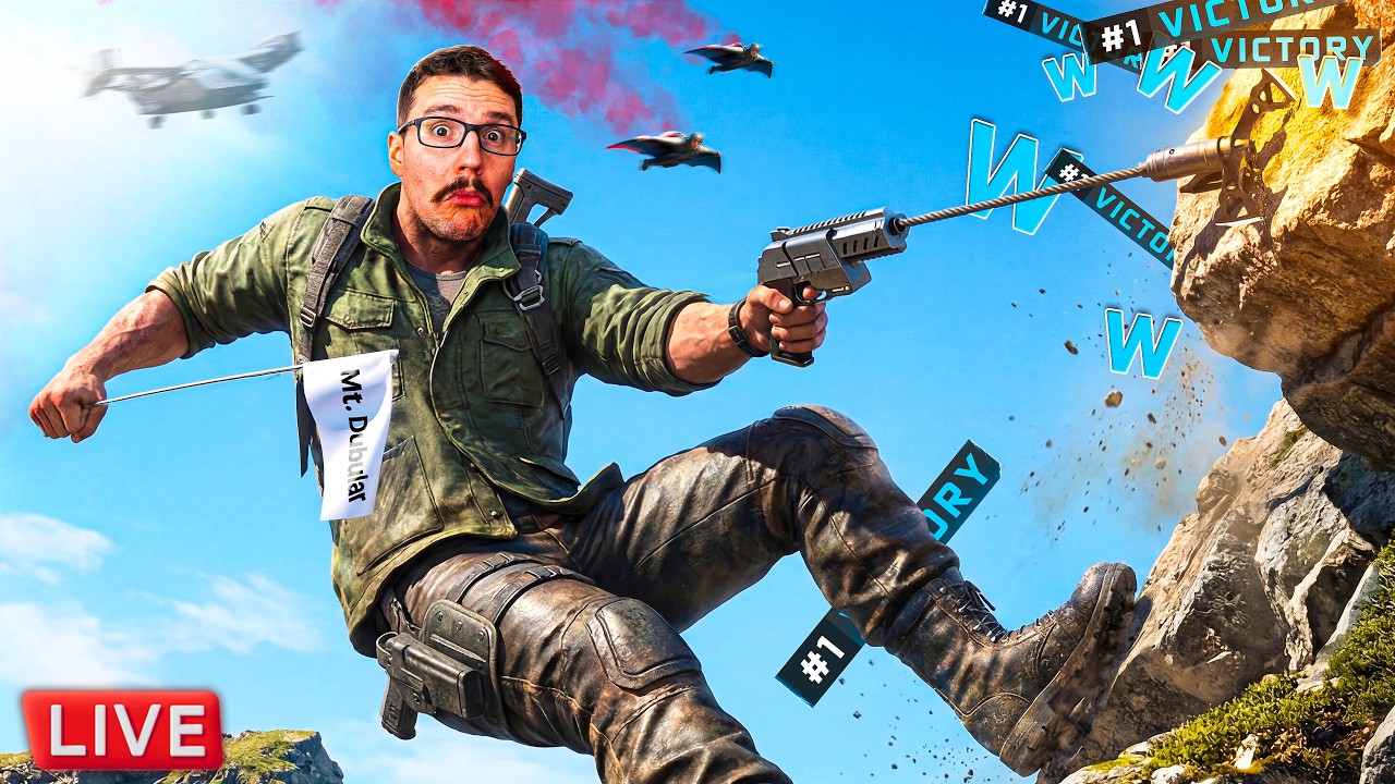 🔴LIVE - Warzone NEW Season 3 Update SLAYING ALL NIGHT