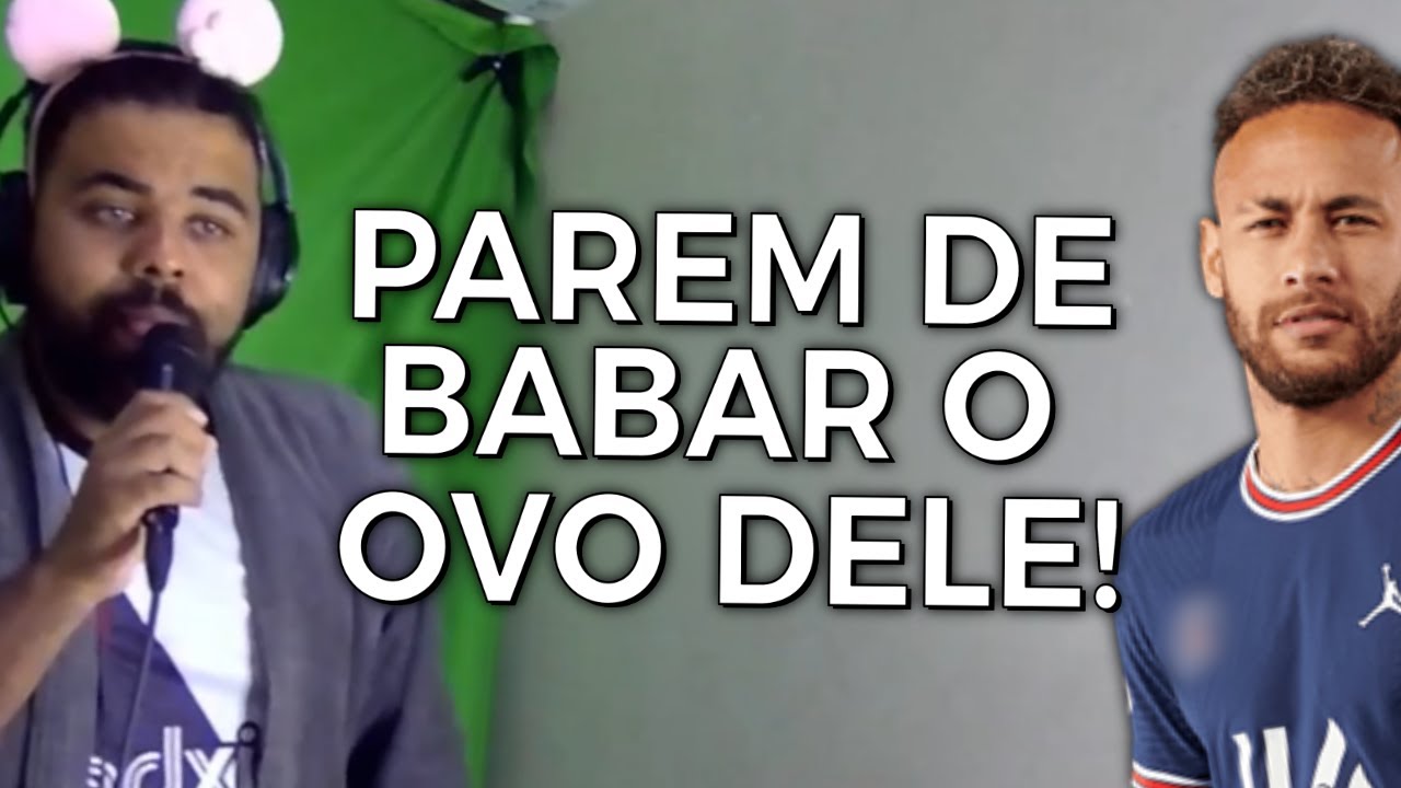 VINICIN - NEYMAR E PRIVATIZAÇÃO DAS PRAIAS
