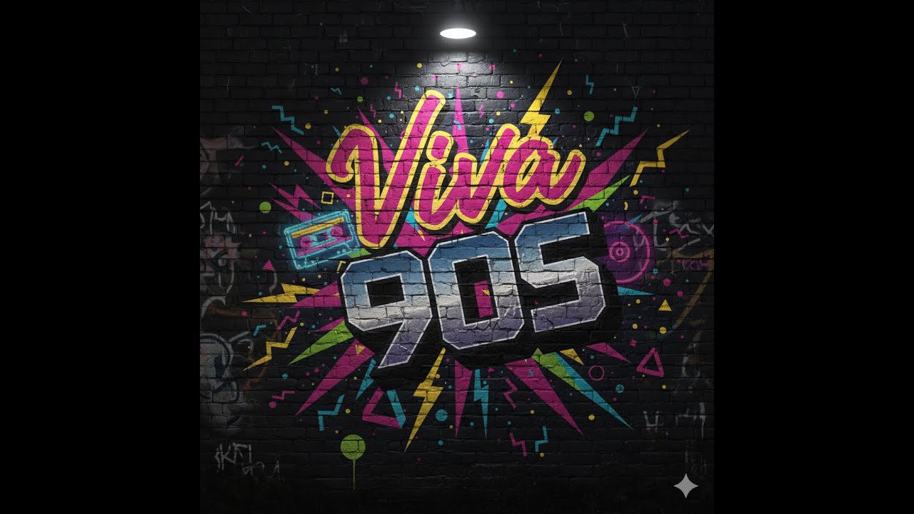 FIESTA VIVA 90S | EXPERIENCIA 360 GRADOS 17/01/2026 📻💽