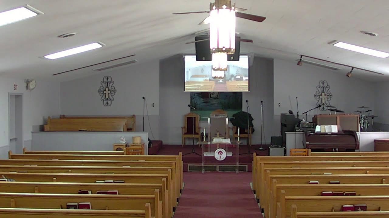 Beargrass Missionary Baptist Church Live Stream