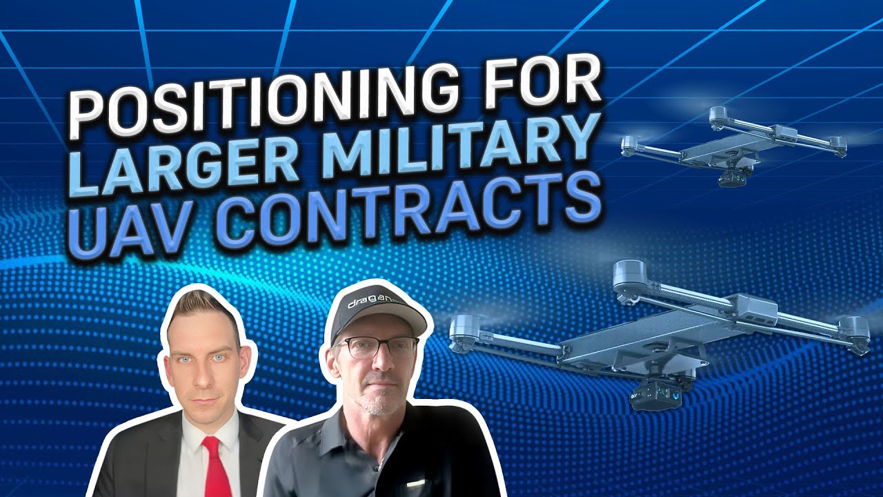 Draganfly&rsquo;s ($DPRO) 2026 Growth Strategy: Scaling for Military Demand