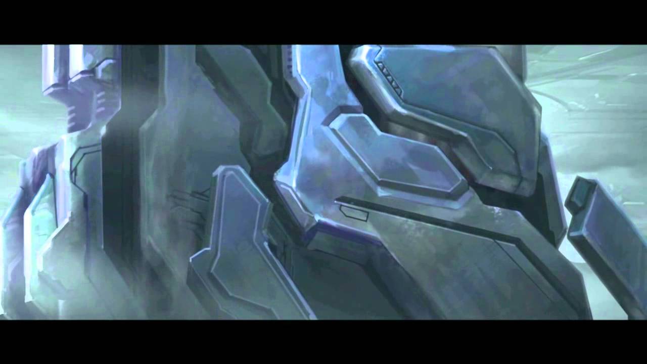 Halo 4 Terminal 7 (Waypoint Video 'Cryptum')