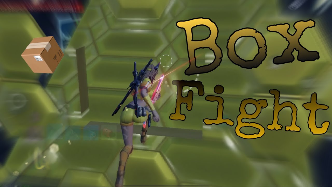 The Box📦 | Box Fight | 60 FPS | CREATIVE DESTRUCTION