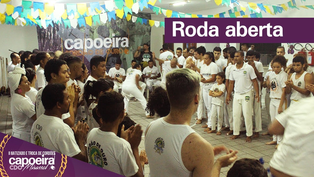 II Batizado CDO Mirassol - Roda aberta