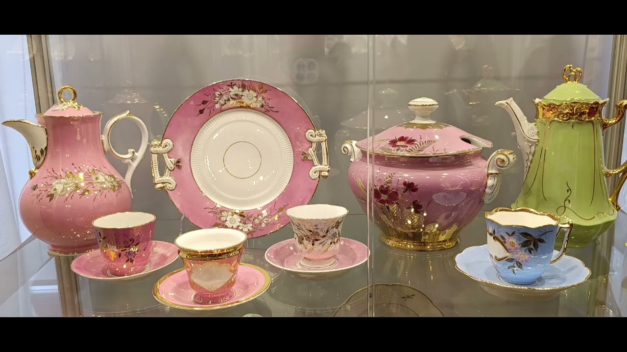 Wałbrzych Muzeum Porcelany 22.02.2026