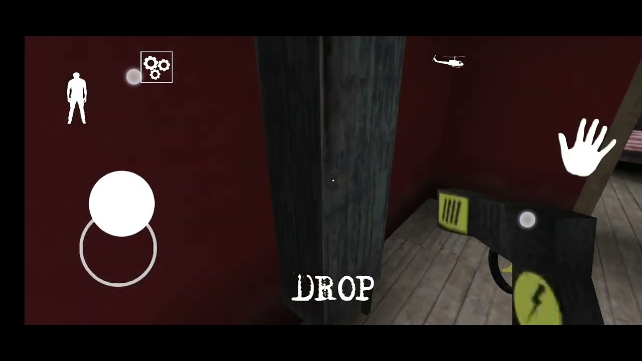 Granny chapter 2  boat escape
