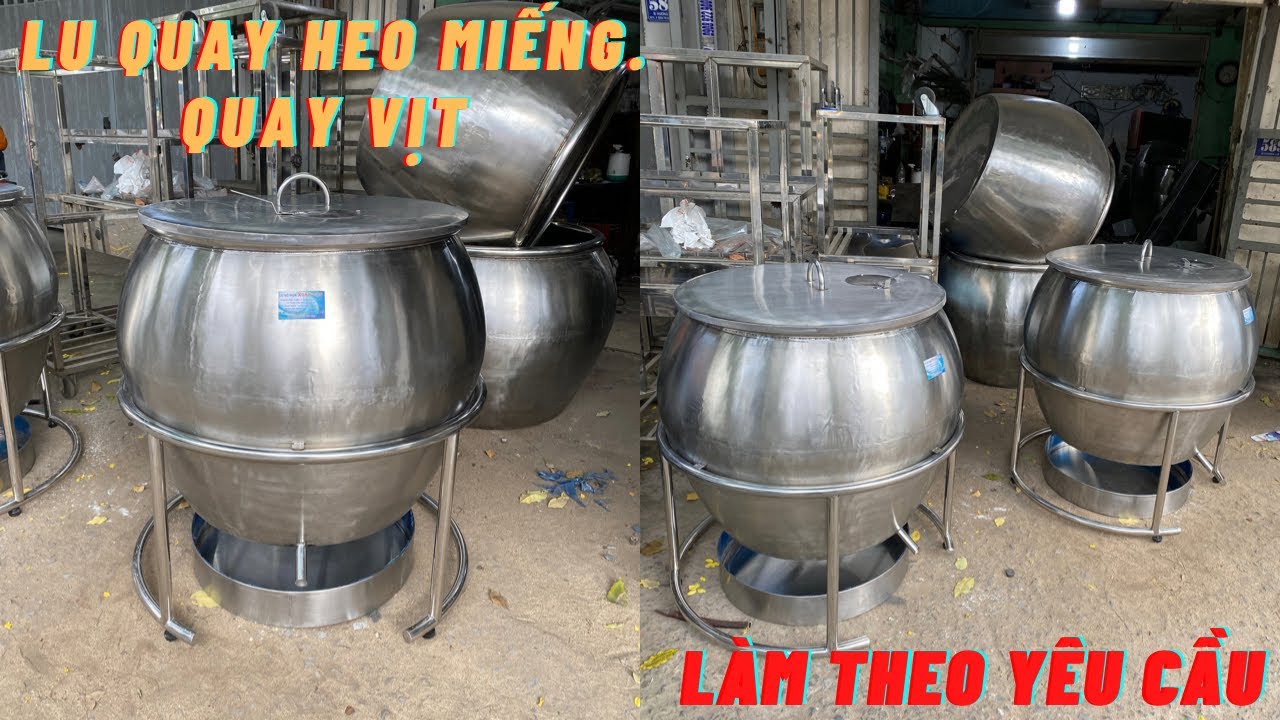 Lu quay heo miếng. Quay vịt. Làm theo yêu cầu khách hàng. Lh 0909806955. Zalo