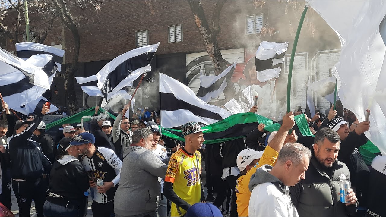 All Boys 3 vs chicago 0 - FIESTA EN LA PREVIA - Primera Nacional 2022