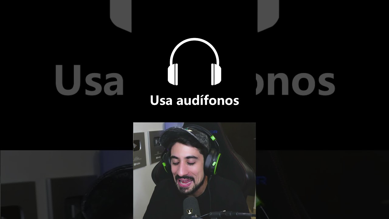 SI TE ASUSTAS PIERDES VERSI&Oacute;N SHREK 😳