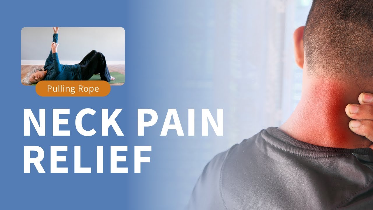 Neck and Shoulder Pain Relief