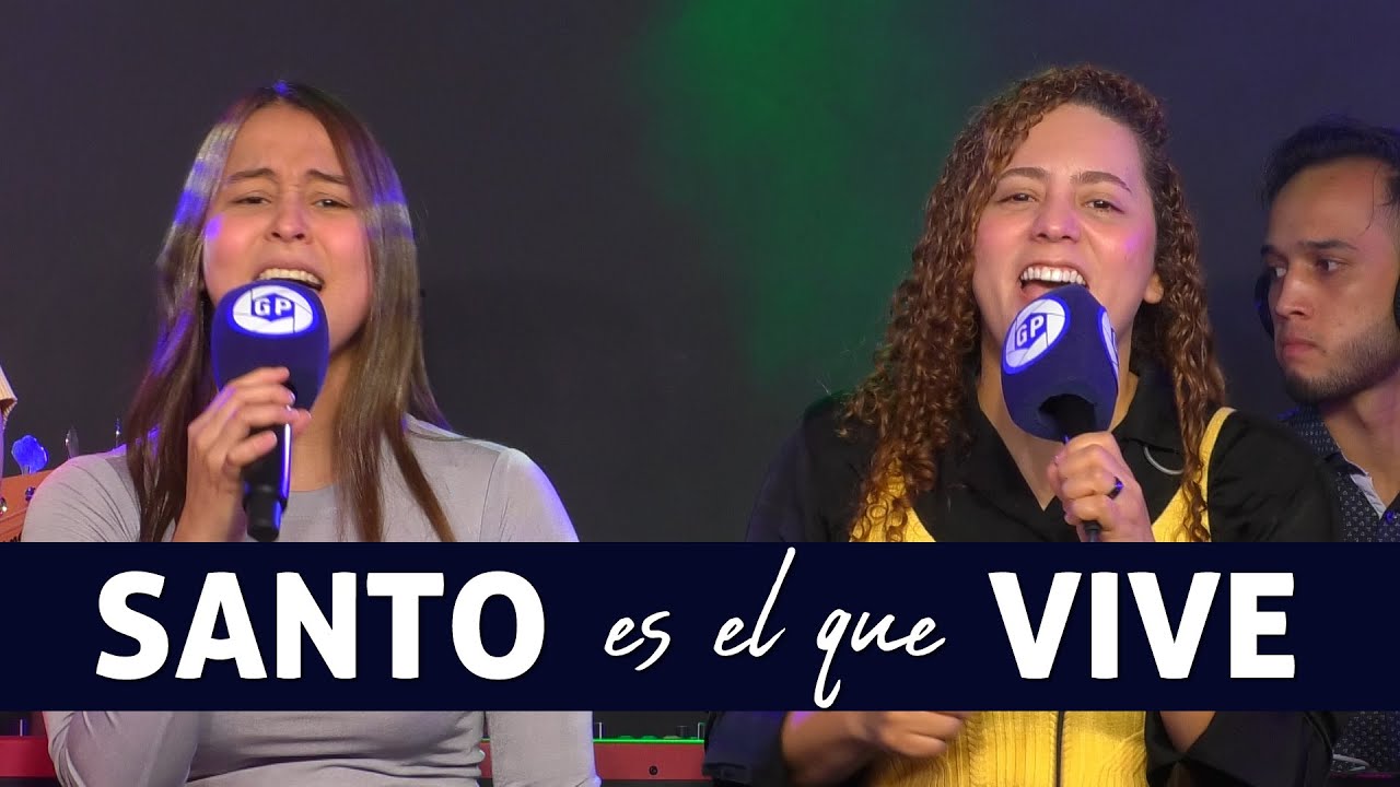 Santo es el que Vive - Cover Montesanto - GP BAND