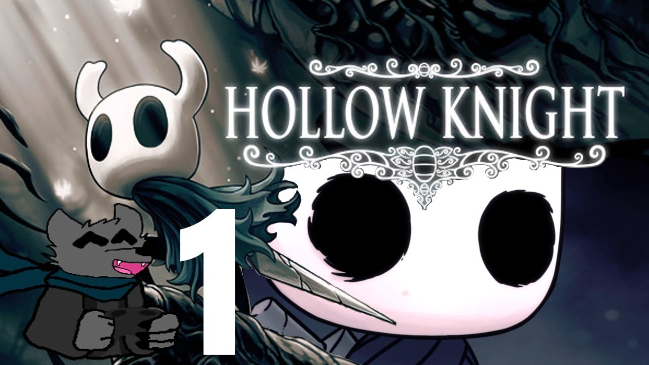 ENTRO A NIDOSACRO ED ESPLORO VERDEVIA - Hollow Knight ep 1