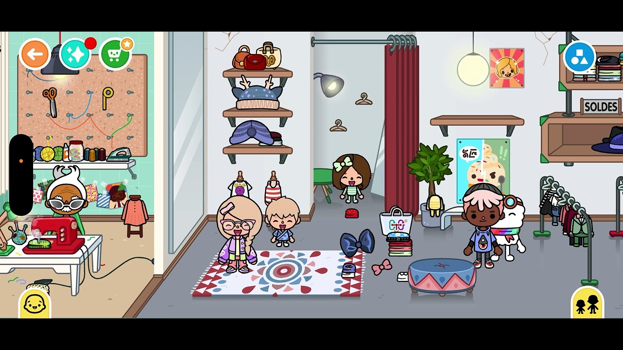 Toca life kardeşim askere gitti 