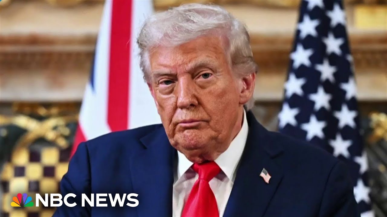 U.S. is in a constitutional crisis, says fmr. Trump White House attorney