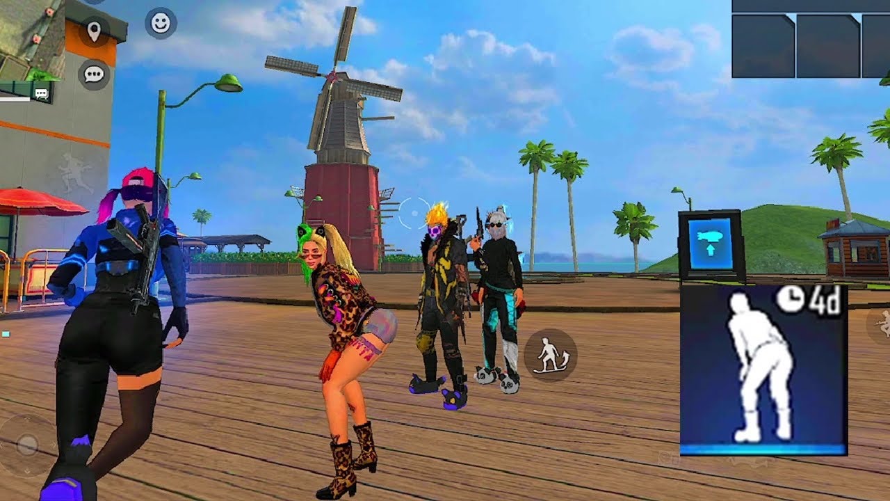 PROCURANDO OS GADOS COM O NOVO EMOTE QUADRADINHO DA ANITTA!