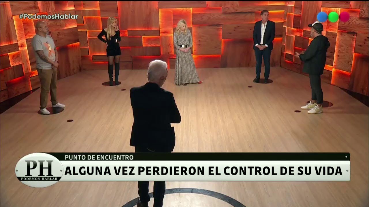 ¿Cómo superó el Mono de Kapanga sus adicciones? - PH Podemos Hablar 2020