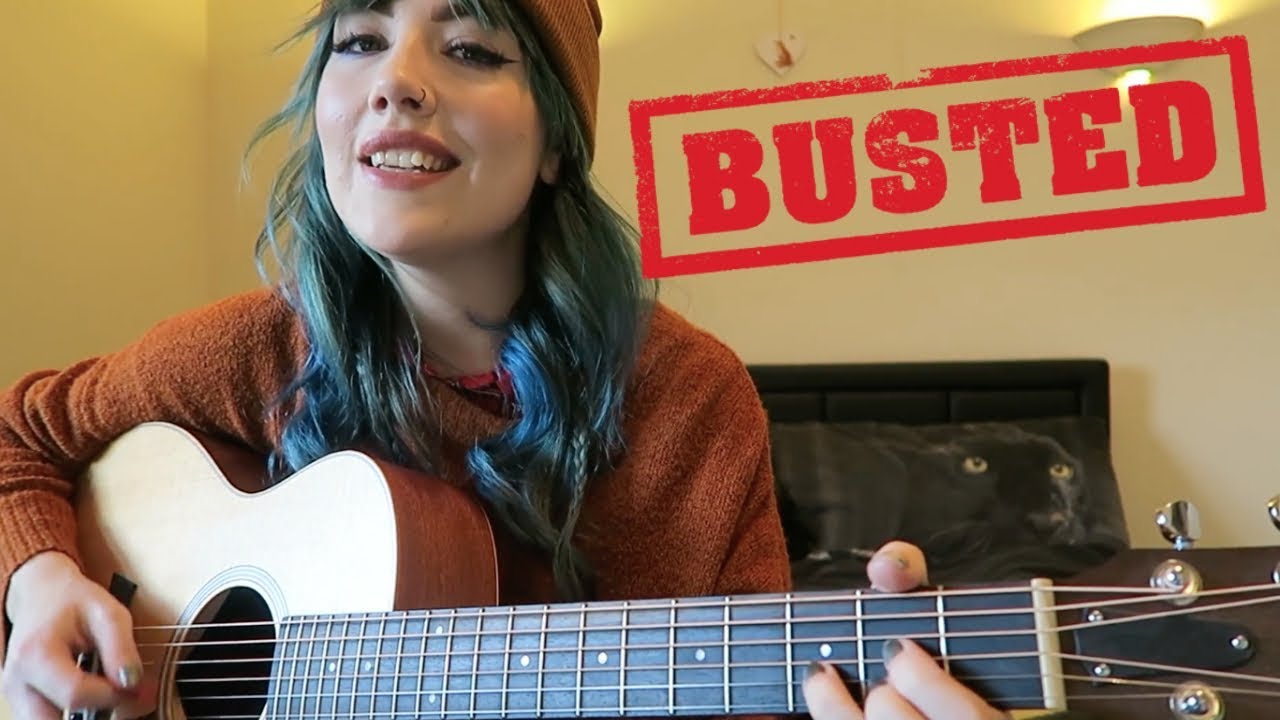 BUSTED - Nineties (Acoustic Cover)