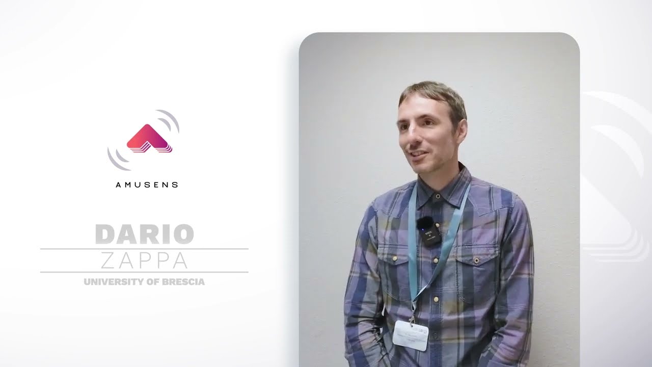 AMUSENS - Interview with Dario Zappa