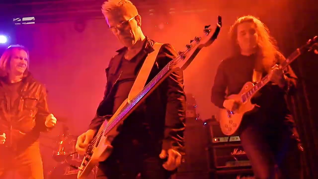 Osvajaci - Skoro ceo koncert (12.5.2023.)