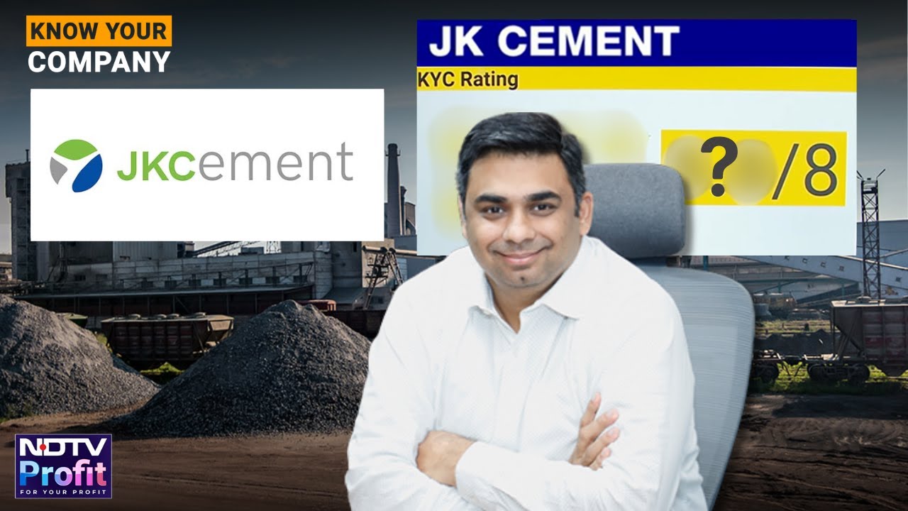 JK Cement KYC: Revenue Up 18% In Q3, Growth Vs Pricing Pressure & Q4 Expansion Plans Decoded