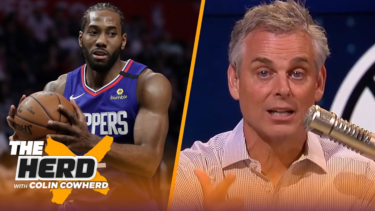 Kawhi becomes a Top 5 player if Clippers win the championship, LeBron is modern-day Wilt | THE HERD