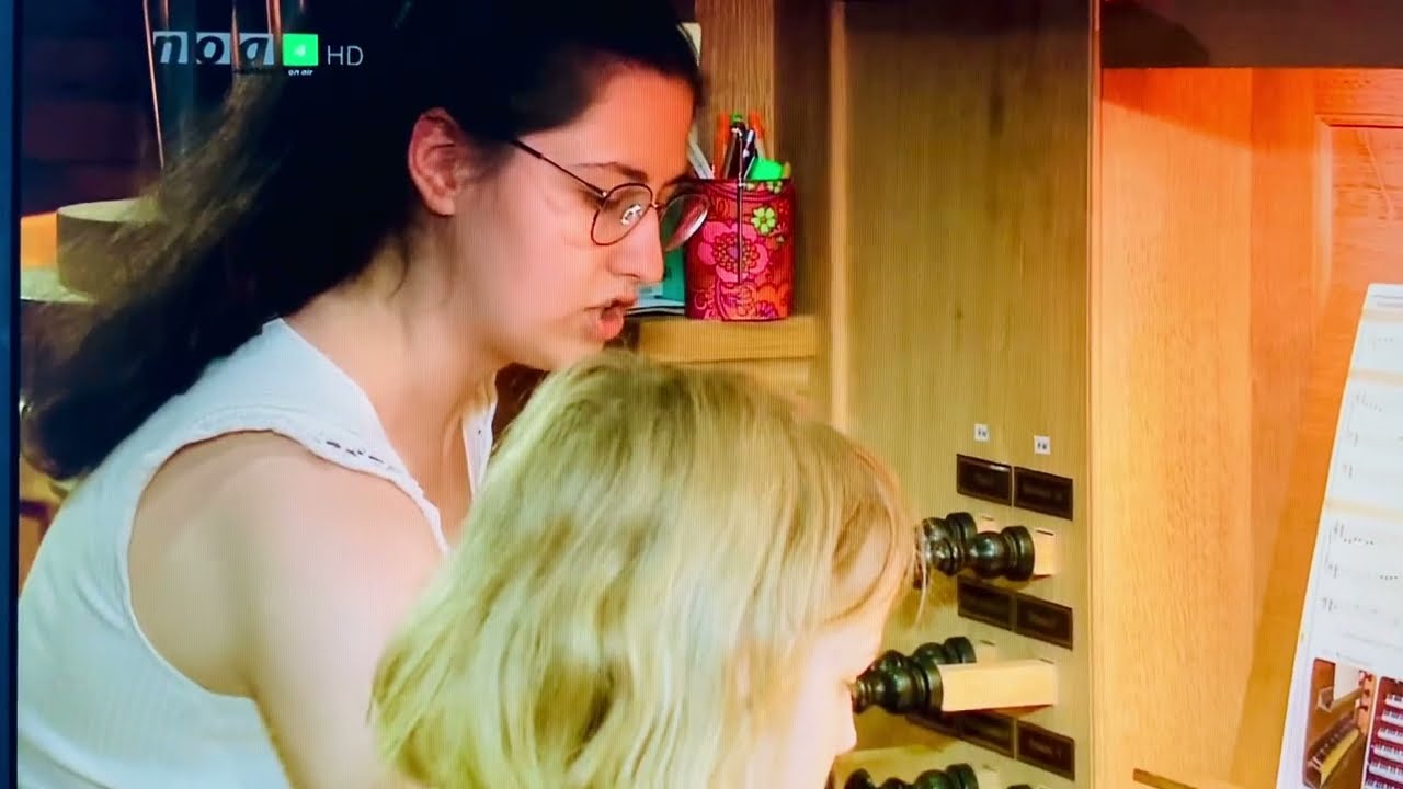 rock the church