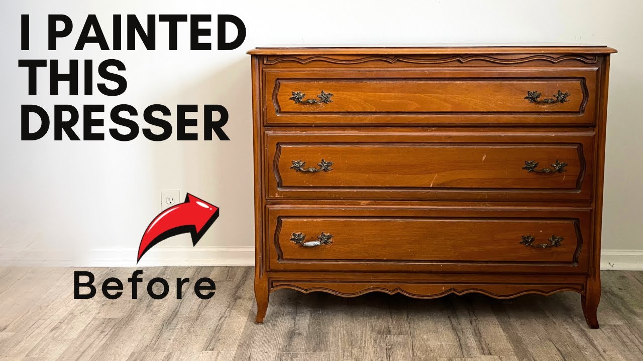 Downton Abbey Inspired Furniture Makeover | New Series👀 Episode 1