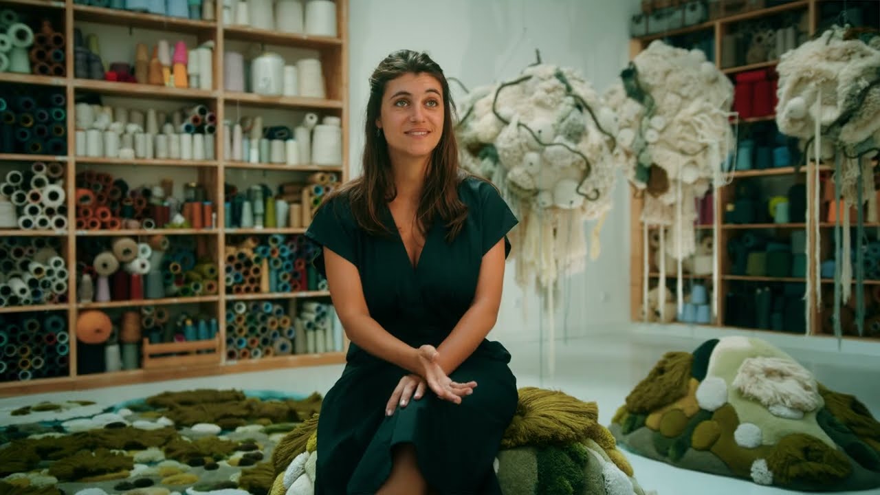 Mazda Discovers - Season 3, Episode 2: Textile Art in Portugal