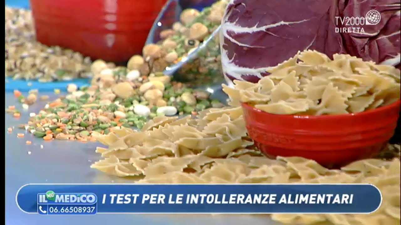 Il Mio Medico - Intolleranze alimentari: cosa sono?