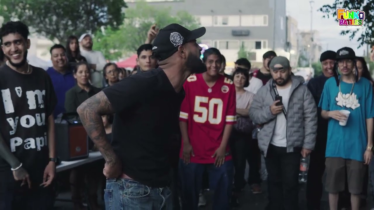 Nark Vs Berzerk (octavos rumbo a FMS under)
