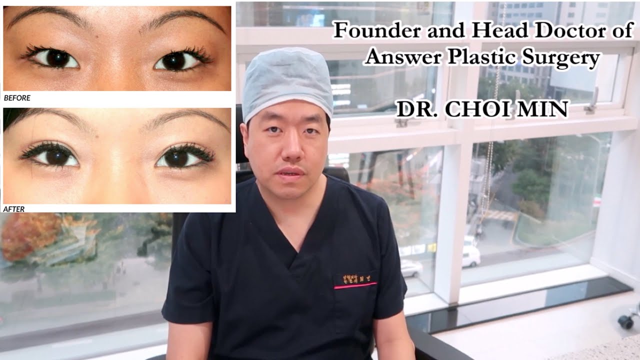 Plastic Surgeon Explains Different Double Eyelid Procedures | Seoul Guide Medical