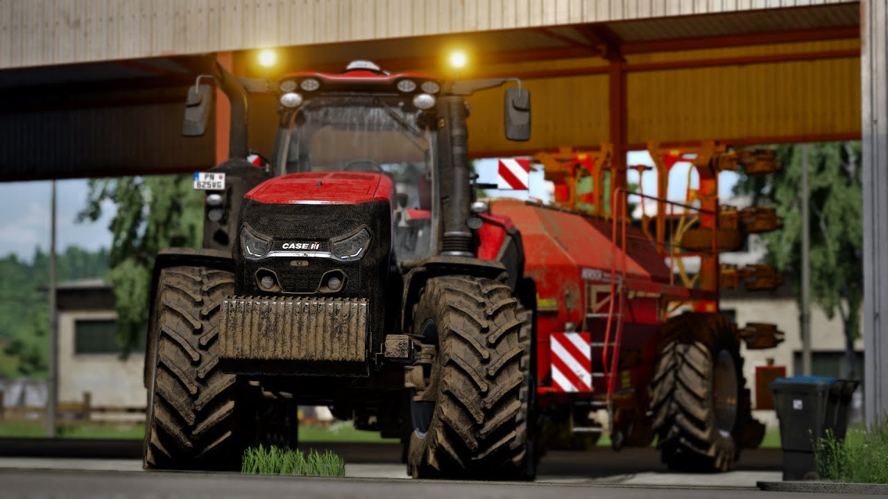 Farming Simulator 22  SHADER
