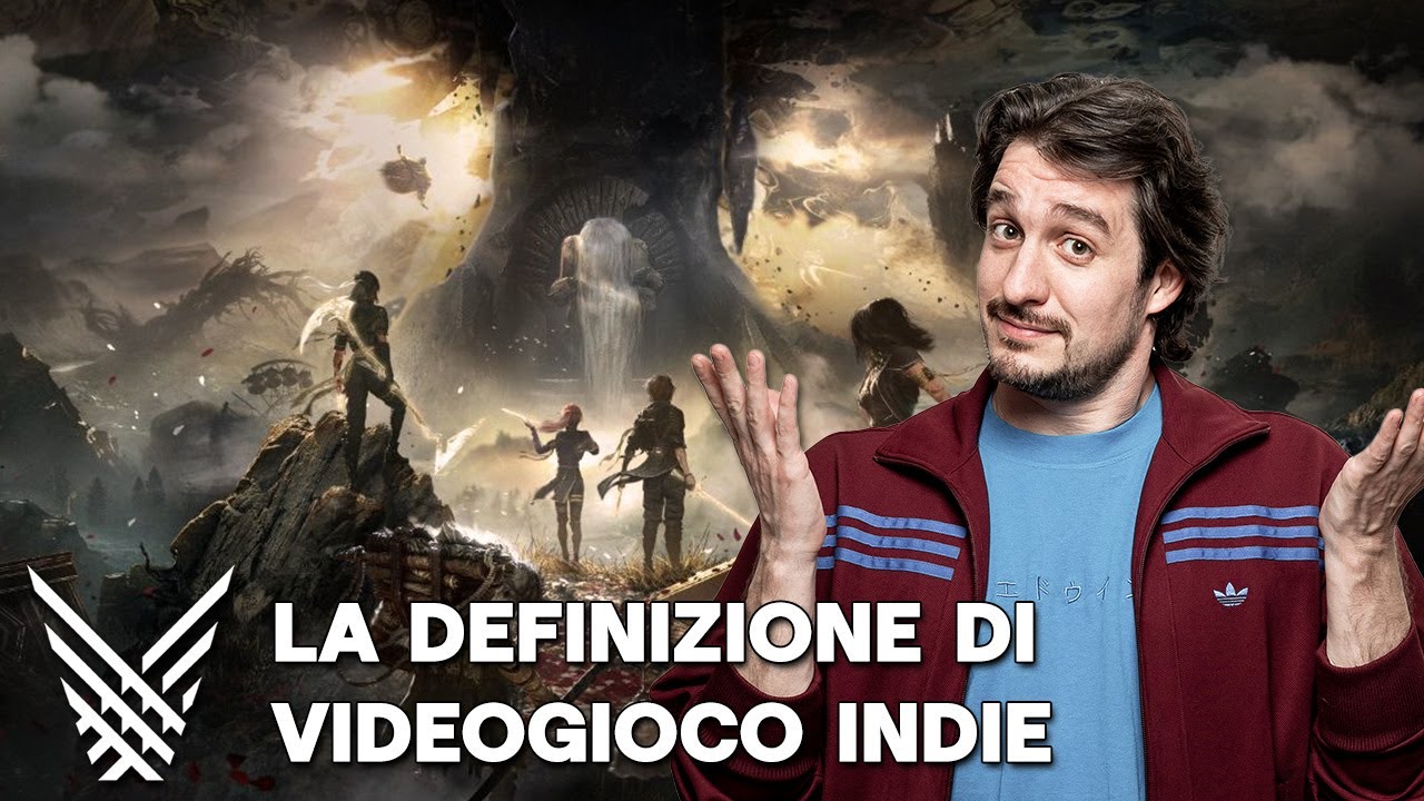 La definizione di VIDEOGIOCO INDIE w/ Sabaku & Cydonia | MARATONA TGA 2025