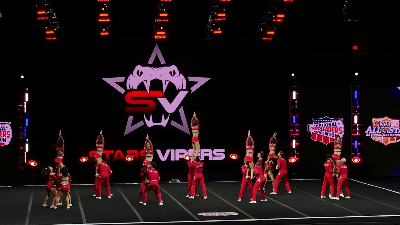 Stars Vipers Anacondas