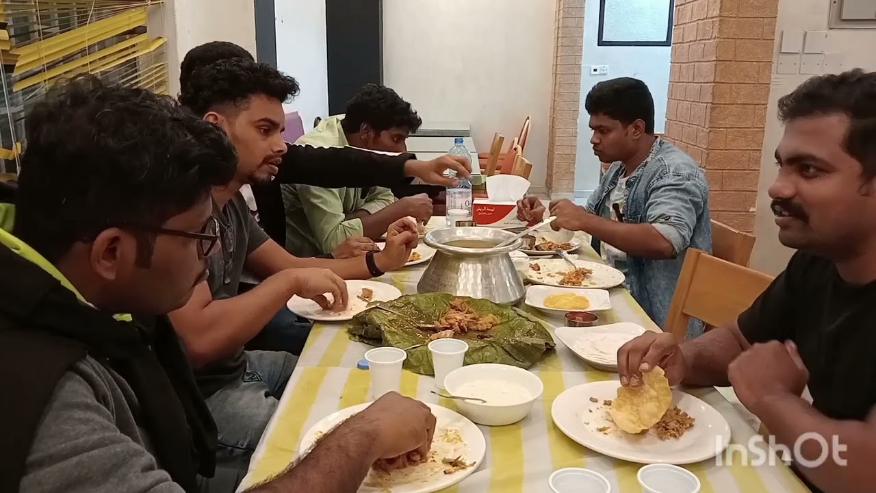 Kerala Style Restaurant Oman Muscat || Oman Tamil Vlog by NGK Nirmalraj