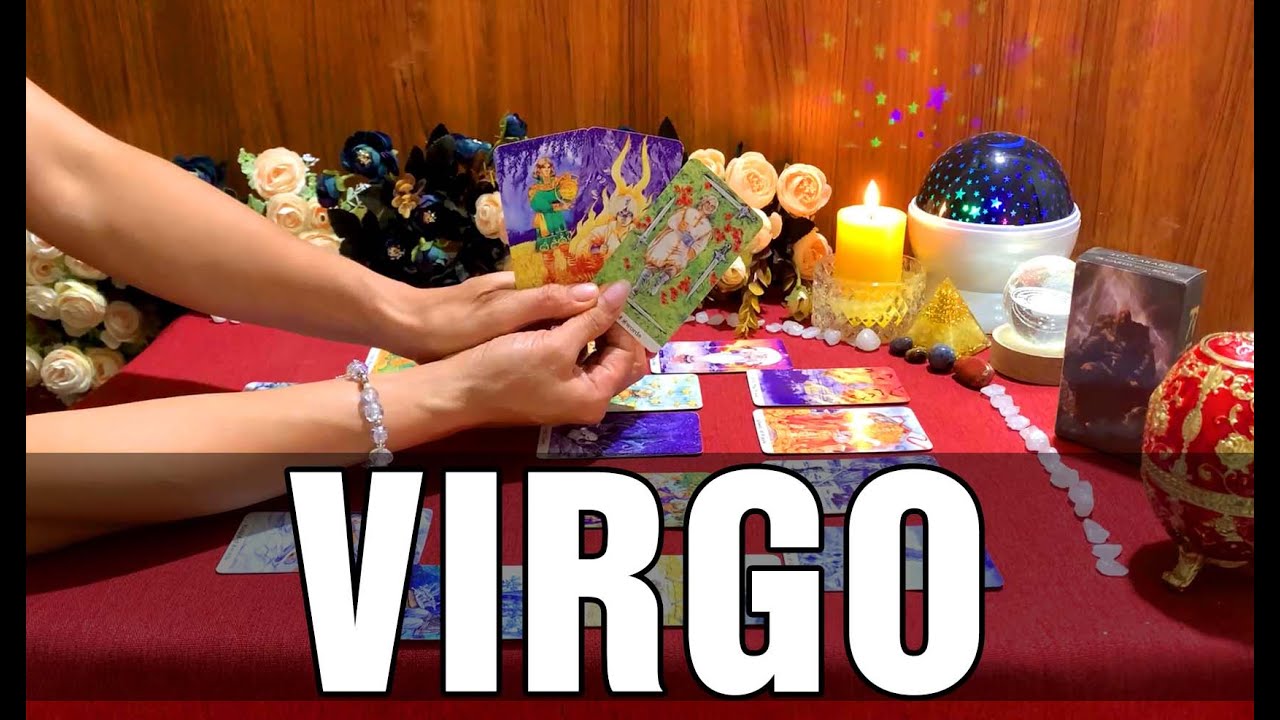 VIRGO HOY SE ABRE EL CAPÍTULO MÁS LUMINOSO DE TU HISTORIA Y CASI NO NOTARÁS CÓMO TODO COMENZÓ