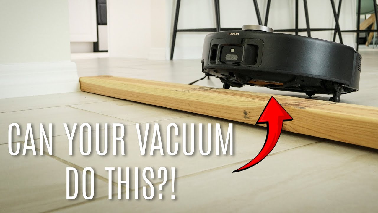 Mova Z60 Ultra - The Vacuum That Can Do It All!