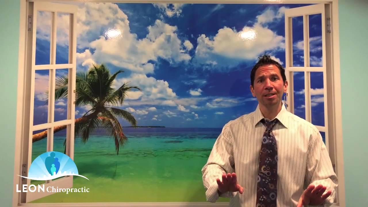 Health Tip and Hand Weakness - Dr. Jared Leon in Stony Brook, NY