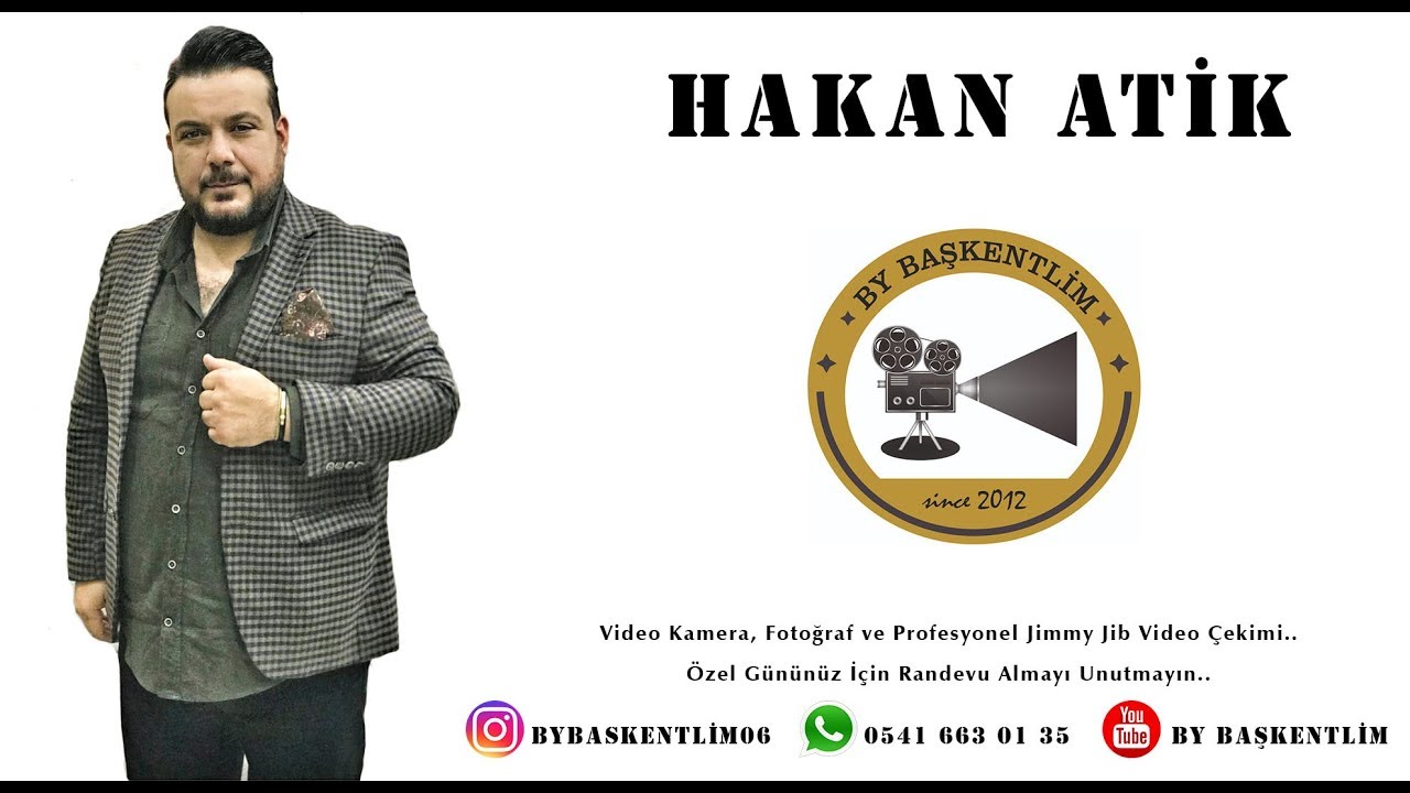 HAKAN ATİK & &szlig;y_&szlig;aŞkenTLim - SARIKIZ - ZİLLİ DİLEK - ANKARANIN İ&Ccedil;İNDE (YENİ) █▬█ █ ▀█▀