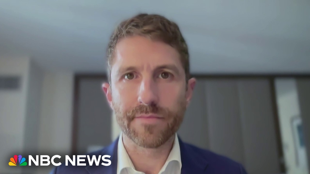 &lsquo;This is not a hoax&rsquo;: Tech ethicist Tristan Harris warns AI takeover &lsquo;no longer a hypothetical&rsquo;